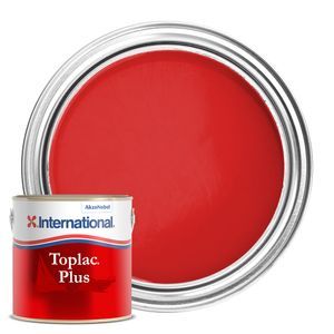 International Paints Toplac Plus Rochelle Red 750ml